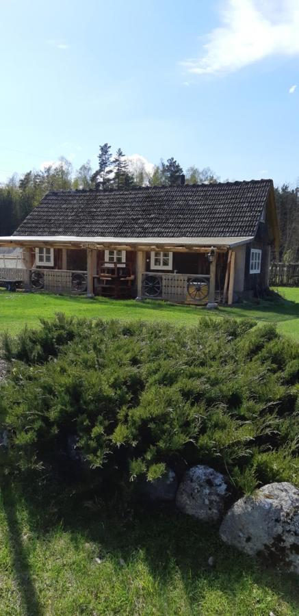 Sodyba Vieversyne Duokiskis Kültér fotó
