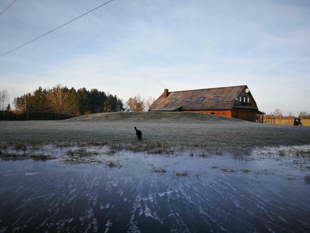Sodyba Vieversyne Duokiskis Kültér fotó