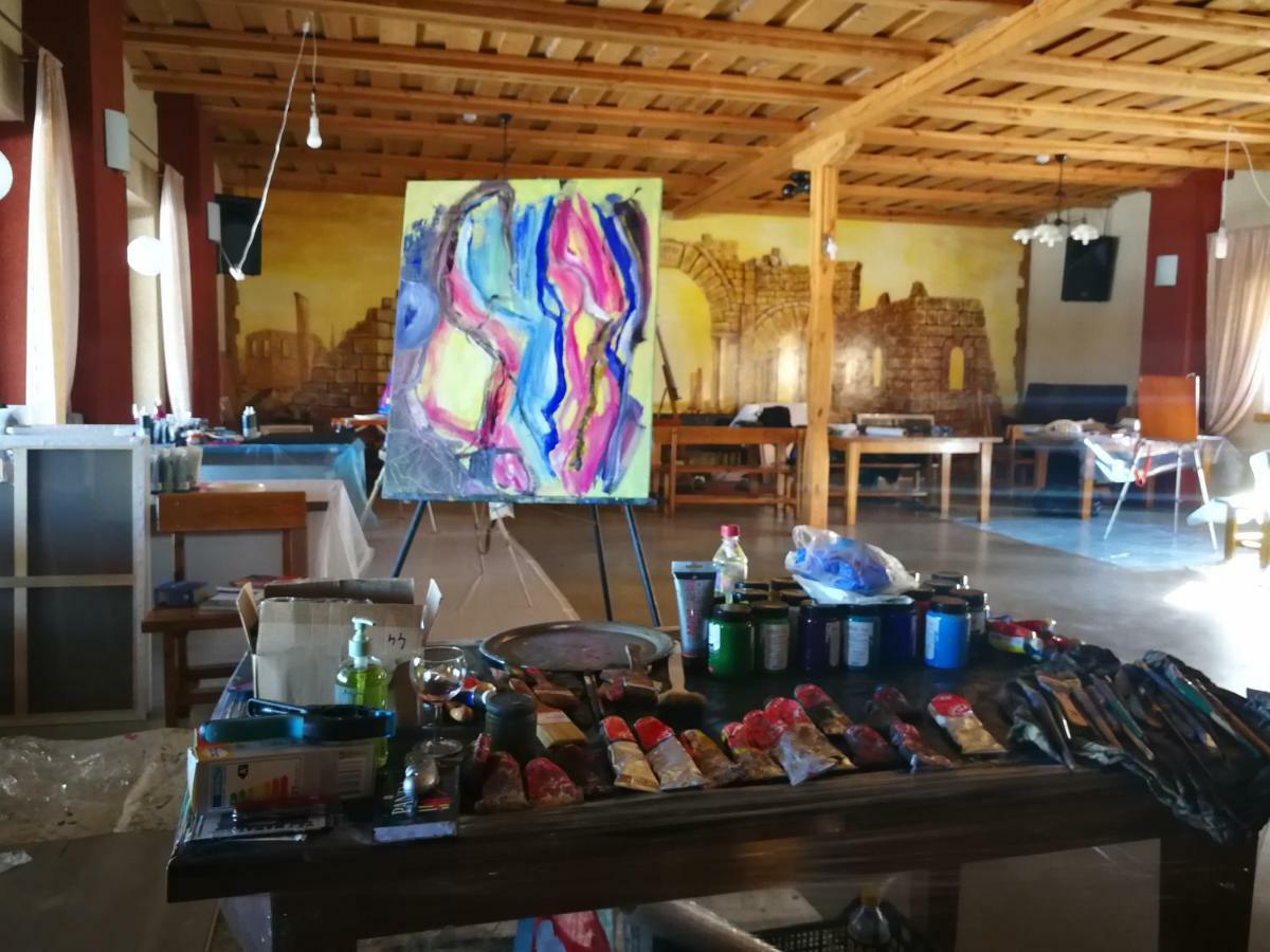Sodyba Vieversyne Duokiskis Kültér fotó