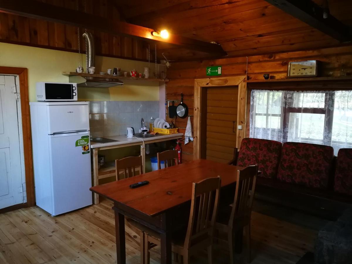 Sodyba Vieversyne Duokiskis Kültér fotó