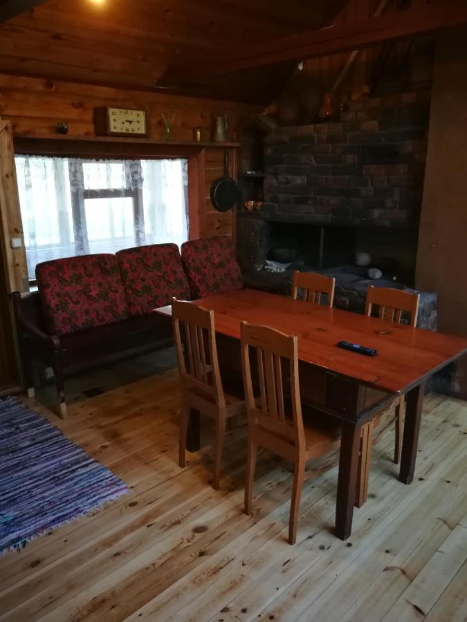 Sodyba Vieversyne Duokiskis Kültér fotó